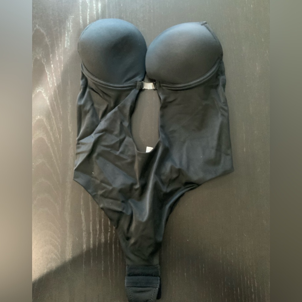 Woman one piece tummy saver underwear size 34